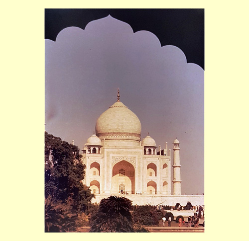 Agra, Taj Mahal